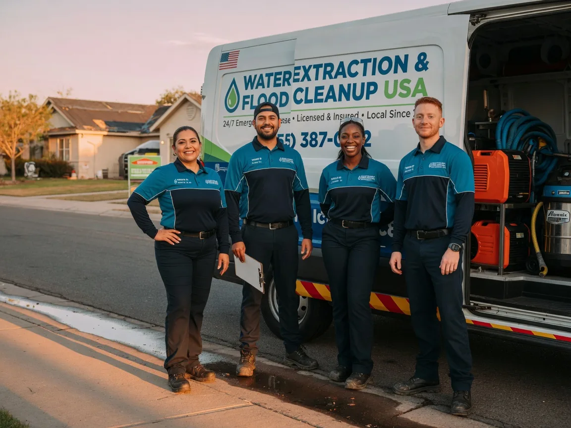 Emergency Water Extraction company in Englewood, NJ