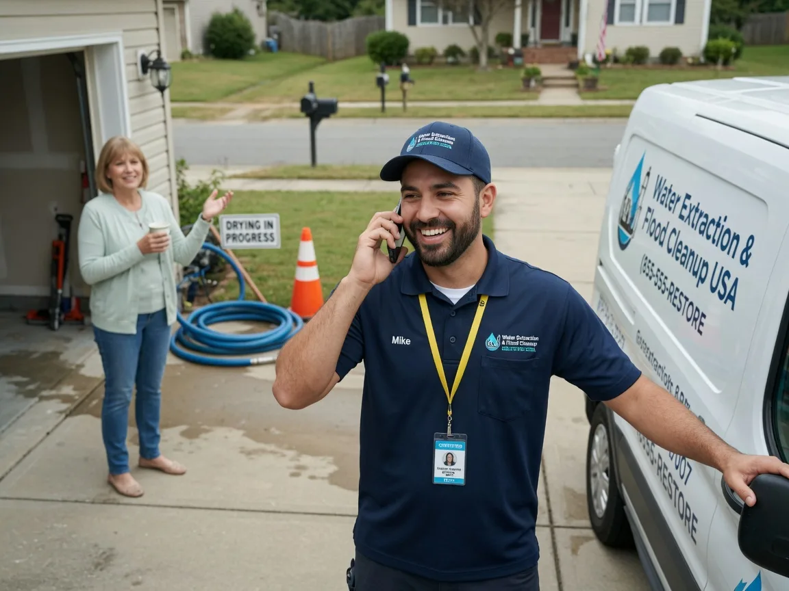 Emergency Water Extraction Englewood, NJ FAQs